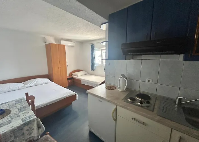 Plava Apartment Neum